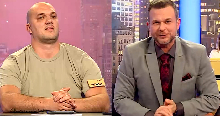 Мая Иванова Кадри Нова ТВОракулът свети Илия бай Илия бачо