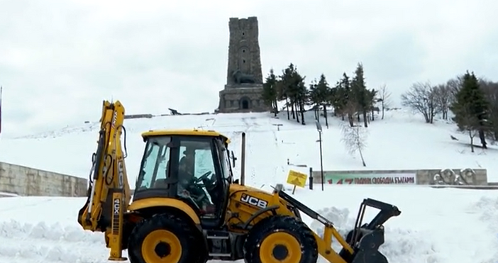 Трескава e подготовката за отбелязването на националния празник За тържествата