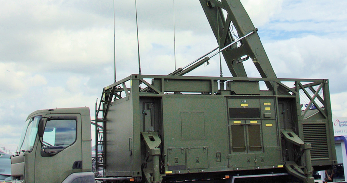 Ирландия ще осигури на Украйна радари Жираф каза ирландският премиер