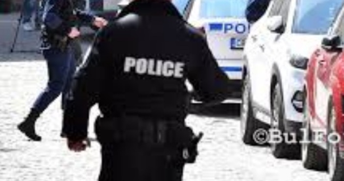 Комисията по вътрешна сигурност и обществен ред в Народното събрание