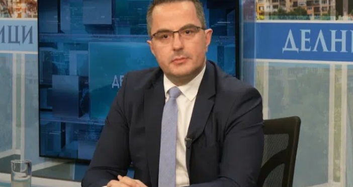 Гледаме пореден епизод на политическите репресии срещу Възраждане Това каза зам председателят