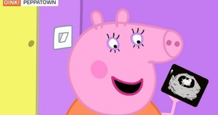 Предстоящият нов сезон ще проследи бременността и ражданетоМама Прасенце от