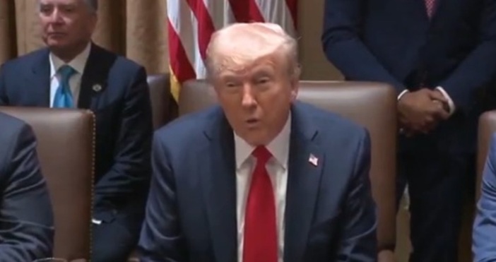 Митата на Тръмп върху европейската стомана и алуминий могат да