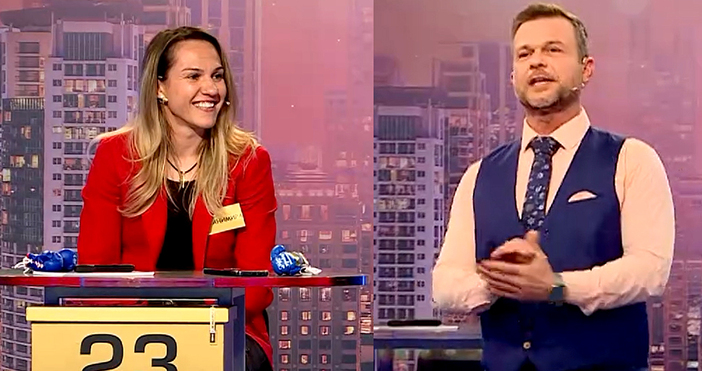 Мая Иванова Кадри Нова ТВСпортната звезда Станимира Петрова игра днес