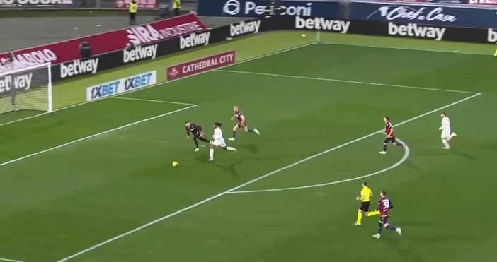 Болоня постигна много ценна победа с 2 1 в домакинството си на Милан