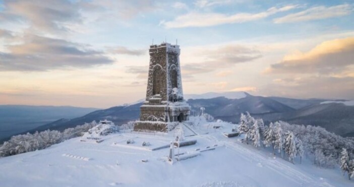 Баба Марта идва със студено и доста ветровито време   На