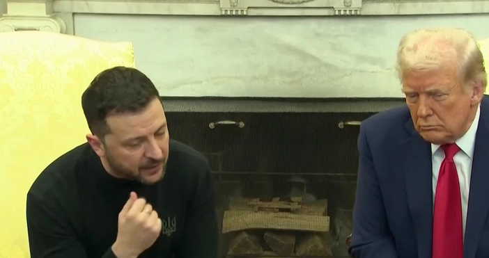 Планирано за петък участие на украинския президент Володимир Зеленски в