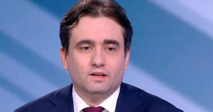 Прокуратурата днес поиска имунитета на депутите от ПП ДБ Божидар Божанов