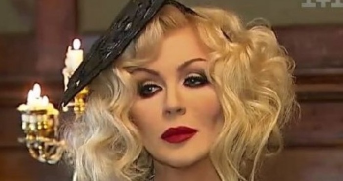 Заслужила народна артистка на Украйна прогнозира че военните действия в страната