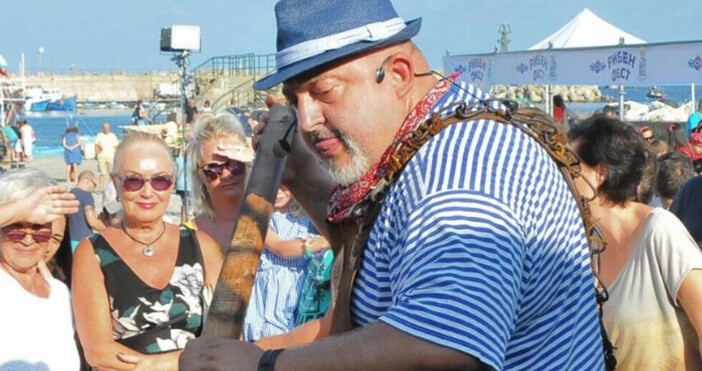 На 1 март рожден ден има Ути Бъчваров тв водещ Петър Ути