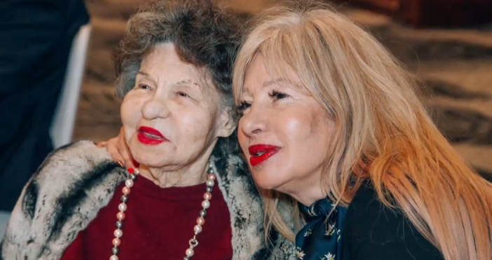 Стопкадри бТВДъщерята на Стоянка Мутафова разкри че й е отнело