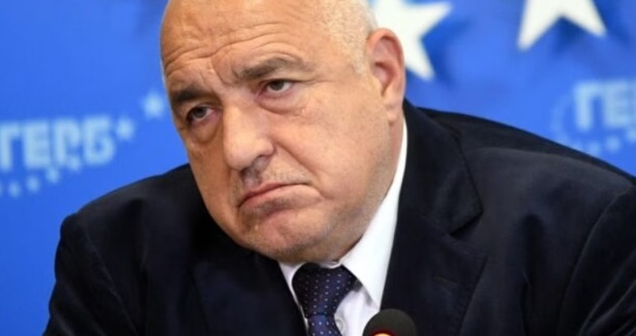 Напрежение между партньорите в управлението в парламента Бойко Борисов обяви