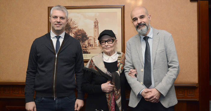 Варна има голям потенциал богат е на таланти и творци