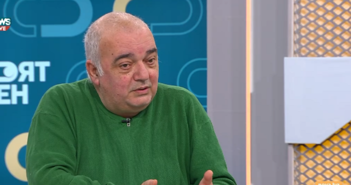 Общественикът и PR експерт Арман Бабикян коментира протестите на Възраждане