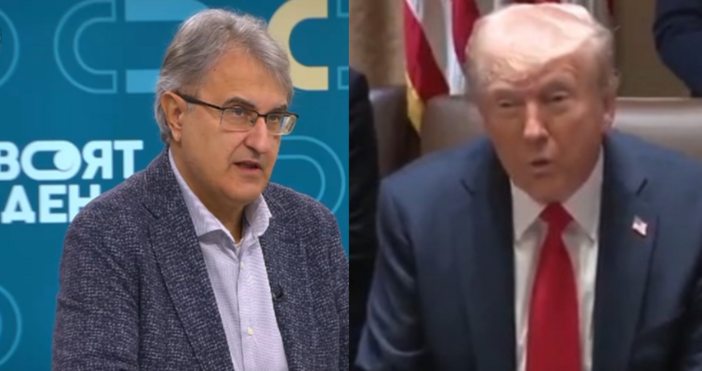 Икономистът и политически анализатор Евгений Кънев заяви по Нова нюз