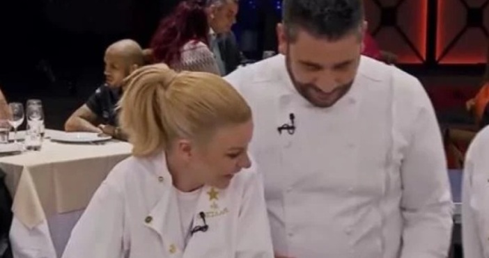 Светлана Гущерова едва наскоро обяви развода си но вече предизвиква