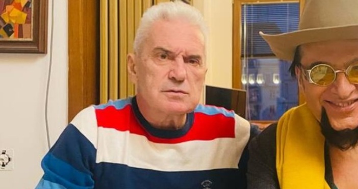 Волен Сидеров коментира последните събития около Възраждане Ето какво пише той Най