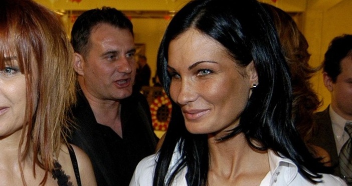 Една от безспорно най красивите ни моделки през годините у нас