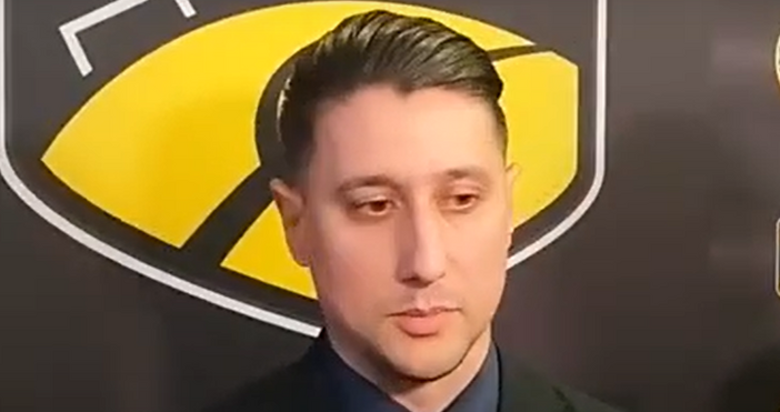 Техническият директор на ЦСКА Михаил Александров коментира жребия за 1 2 финалите