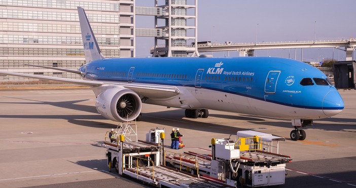 Авиокомпания Ка Ел Ем KLM ще трябва да се откаже