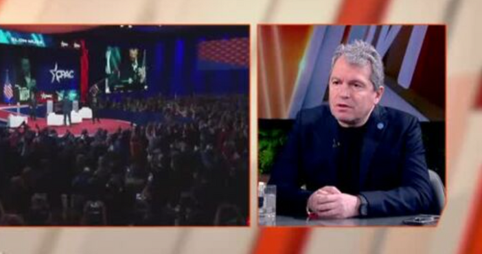 Надявам се европейските лидери да си вземат най накрая поука какво