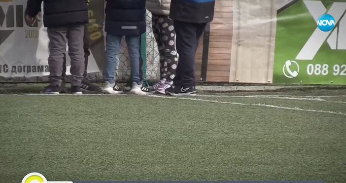 Новината за задържан за педофилия заловен с 12 годишно дете в