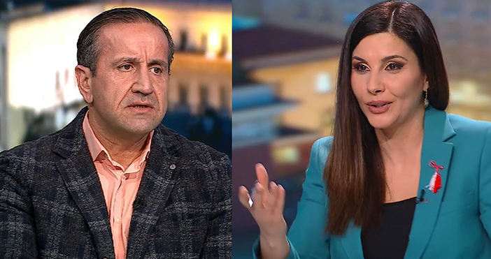 Мая Иванова Кадри БНТКато българи и след това като европейци