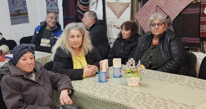 Наясно сме с казуса от село Тополи където 48 семейства