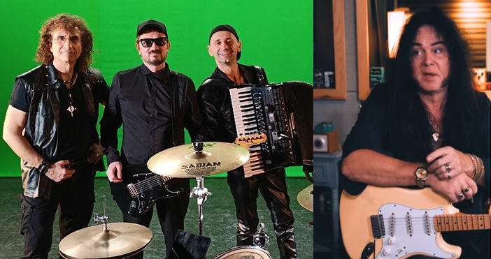 кадри YouTubeБългарският музикант Калоян Куманов издава нов сингъл наречен Ингвиняда