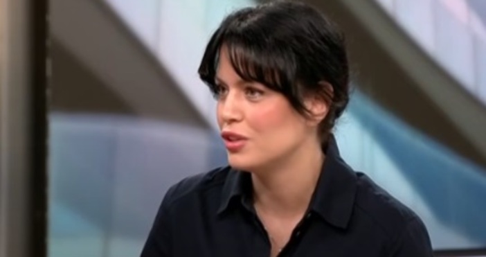 Ралица Паскалева се завръща като водеща на Нова тв с