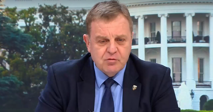 Кадри Нова нюзБившият министър на отбраната Красимир Каракачанов коментира разгорещения диалог
