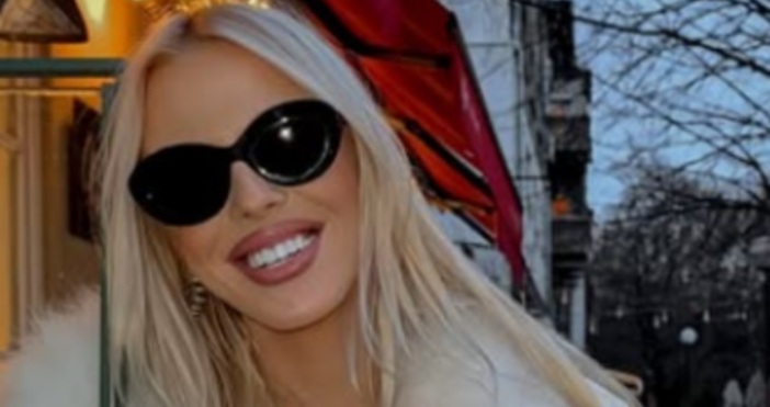 Натали Трифонова е една от най известните тв водещи в българския