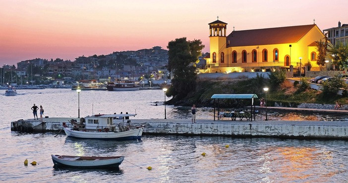 Високите цени на недвижимите имоти на Халкидики не се отразяват