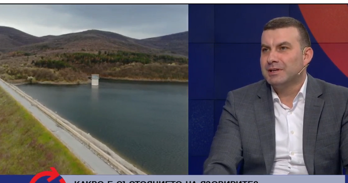 кадри Bulgaria ON AIRНяма притеснения от възникване на аварийни ситуации с язовирите Това посочи
