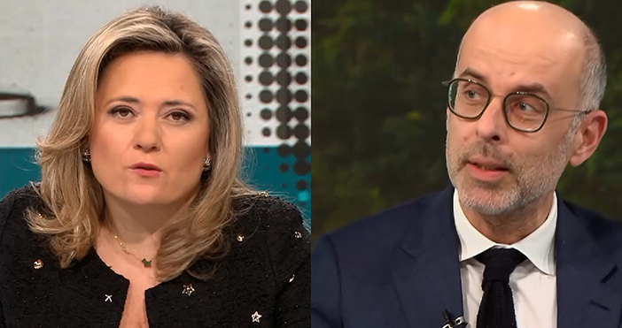 Мая Иванова Кадри Нова ТВЗеленски не успя да направи две