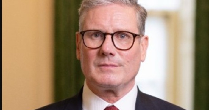 Британският министър председател Киър Стармър обяви на официална пресконференция че лидерите на срещата