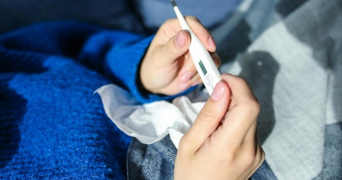 31 седмичен ръст в броя на регистрираните случаи на остри