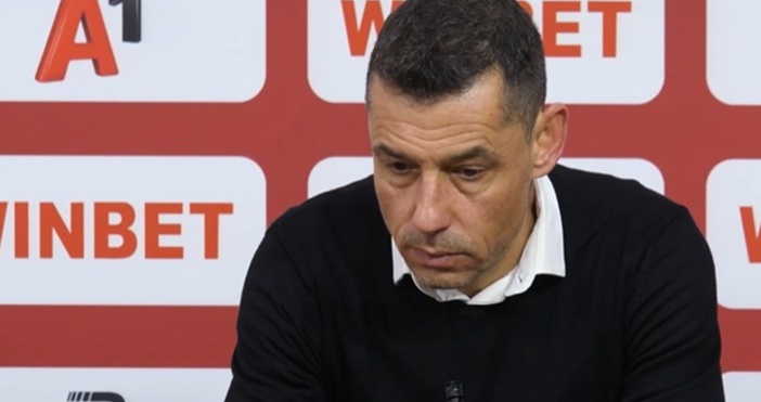 Няма да коментирам съдийството трябваше да се справим по добре в