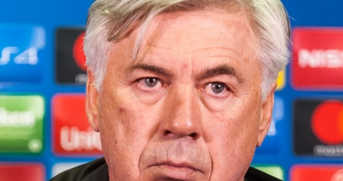 Треньорът на Реал Мадрид Карло Анчелоти бе разочарован от загубата от Бетис Беше