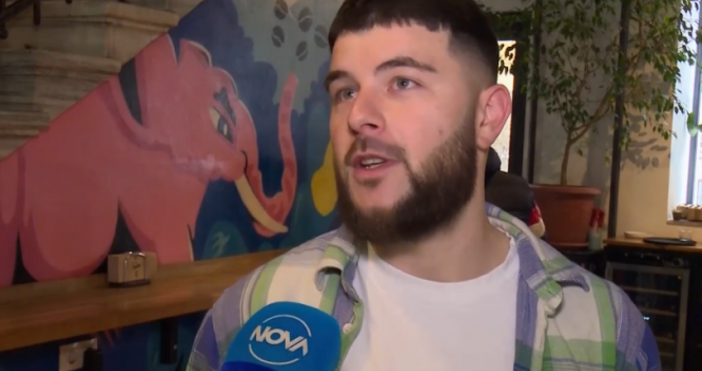 кадри Нова твБългарско кафене влезе в топ 50 на най добрите