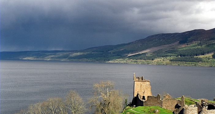 Легендата за чудовището от Лох Нес вълнува хората повече от