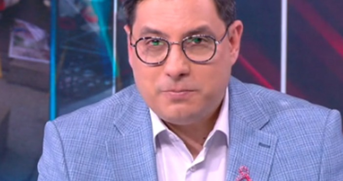 Голям гаф допусна БТВ при коментара на Светослав Иванов Около минута