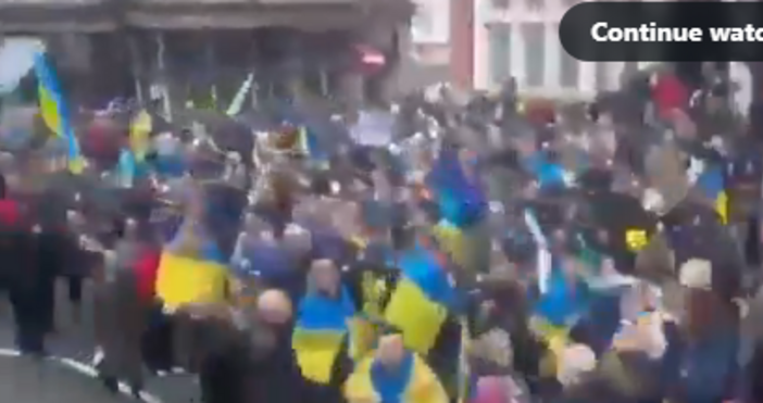 Срещата на европейските лидери в Лондон приключи след 4 часа