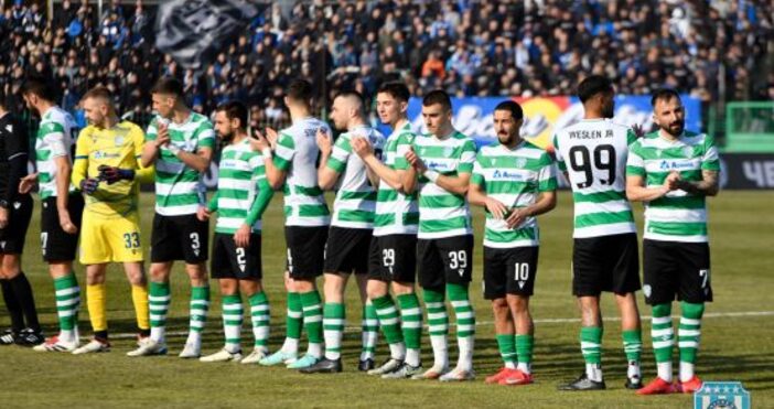 Футболният Черно море празнува днес своя 112 и рожден ден Моряците посрещат