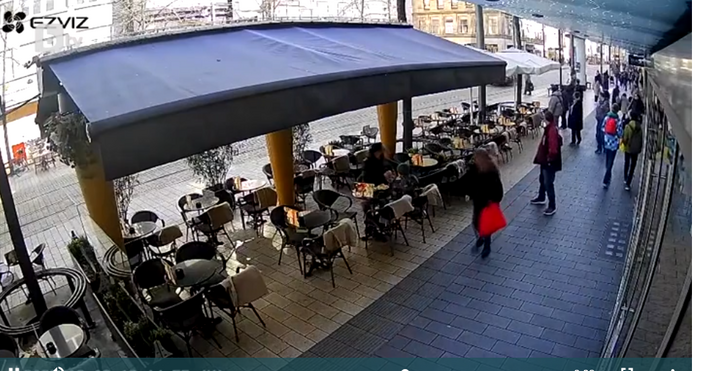 Инцидентът се случва на фона на големи събирания в различни