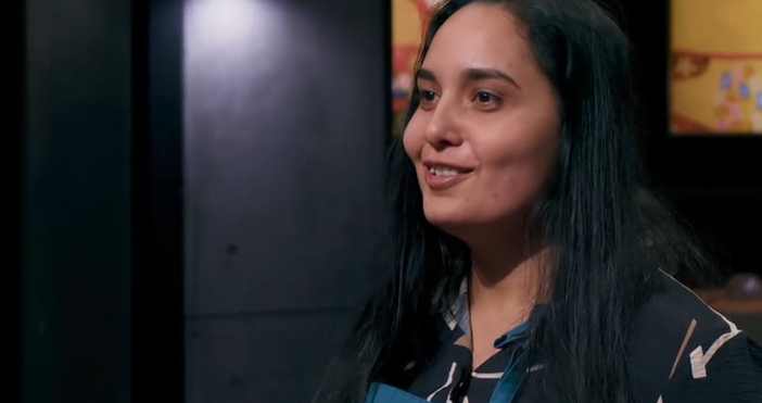 Мая Иванова Кадри Нова ТВТеодора е най новия участник в Hell’s