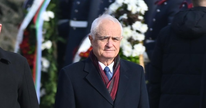 Този Трети март е по различен нашите въоръжени сили навлизат