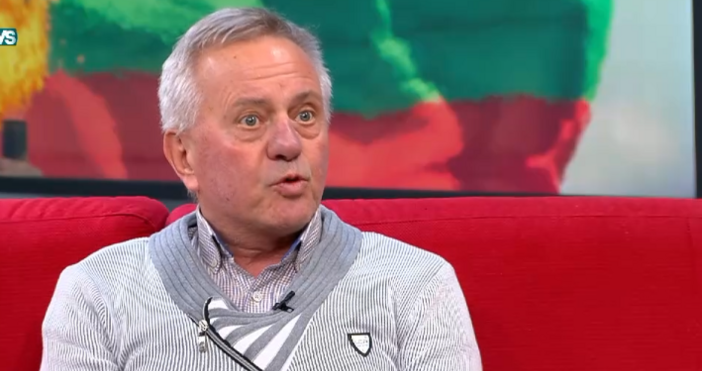 Историкът проф Христо Матанов изрази твърда позиция че България не