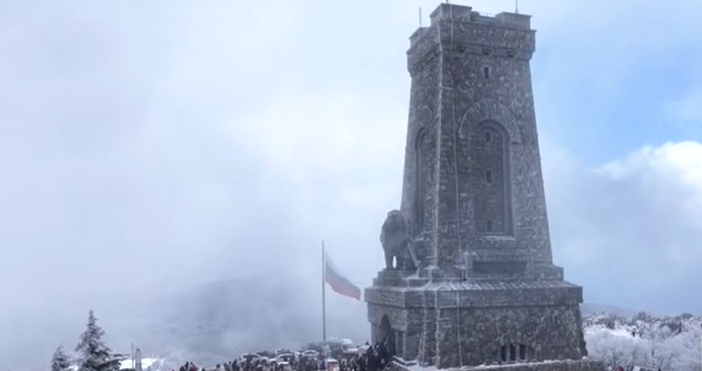 Кадри bTVНа 3 март отбелязваме 147 години от Освобождението на