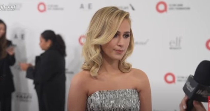 Мария Бакалова пропусна тази година червения килим на наградите Оскар Българката